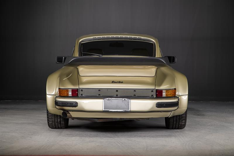 Illustration for article titled 1982 Porsche 930 Turbo.